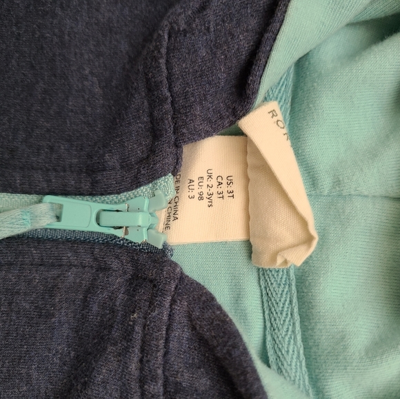 Shark fin Hoodie Rorie Whelan - Picture 6 of 7